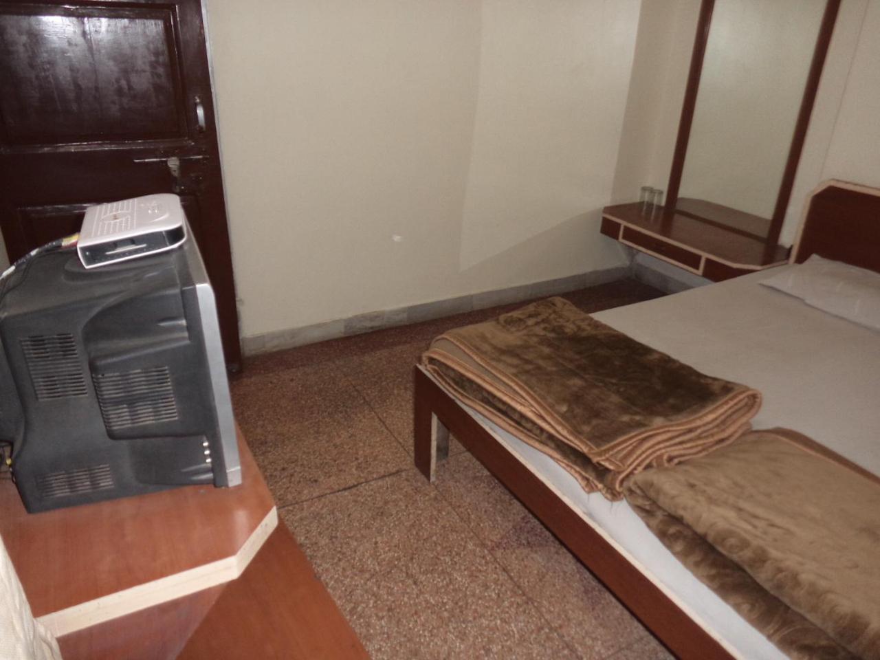 Vijay Palace Hotell Indore Eksteriør bilde